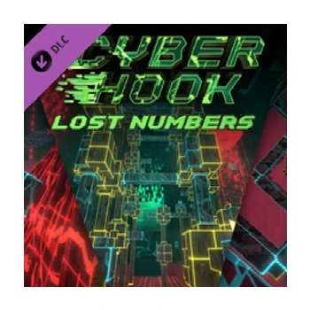 Graffiti Entertainment Cyber Hook Lost Numbers DLC PC Game
